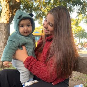 Maria, Família em Uruguaiana