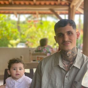 Gustavo, Família em Jaraguá do Sul