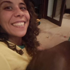 Raiane, Família em Ubatuba