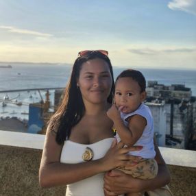 Ketley, Família em Betim