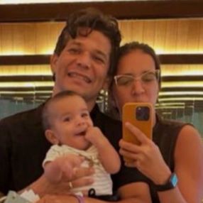 Ludmila, Família em Goianésia