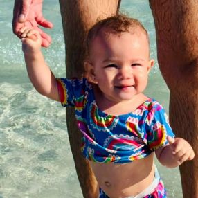 Marcela, Família em Cabo Frio