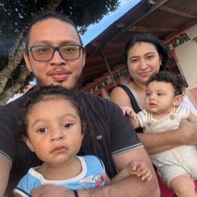 Kelly Nascimento, Família em Itacoatiara