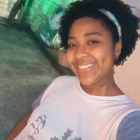 Willianny, Babá em Mangaratiba