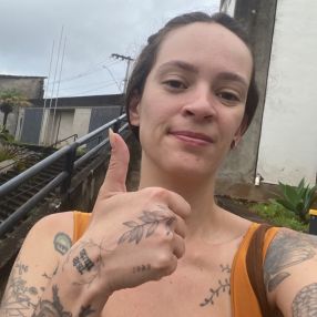 Deborah, Babá em São João Del Rei