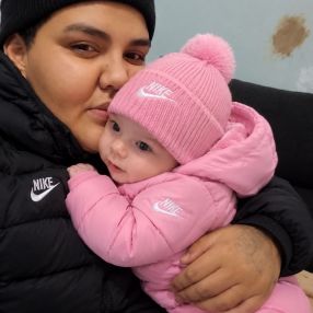 Mateus, Family in Bauru