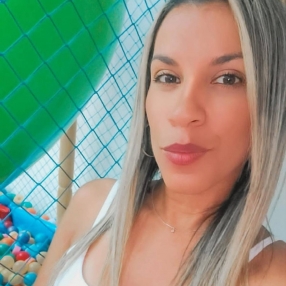 Nadiane Ferreira, Babá em Macaé