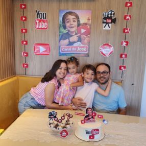 Lazaro, Família em Maringá