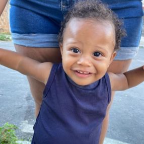 Amanda, Família em Lauro de Freitas