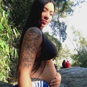 Amanda, Família em Embu das Artes