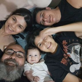 Laura, Família em Pato Branco