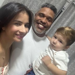 Jaqueline, Family in Ji-Paraná
