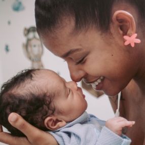 Giovanna, Família em Salvador