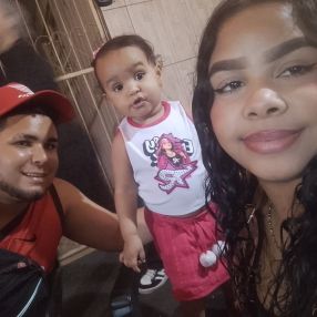 Celiangela, Família em Nerópolis