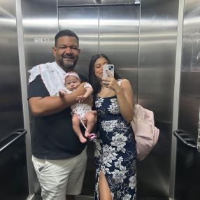 Yara, Family in Aparecida de Goiânia