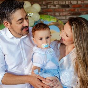 ELLIN, Família em Porto Alegre