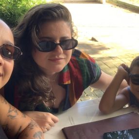 Emmelly de, Família em Crato