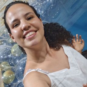Ariana, Babá em Paraty