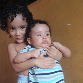 Vanessa, Família em Barcarena