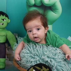Marcelly, Família em Paulista