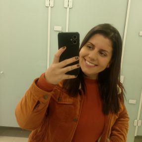 Eduarda, Babá em Rio Grande
