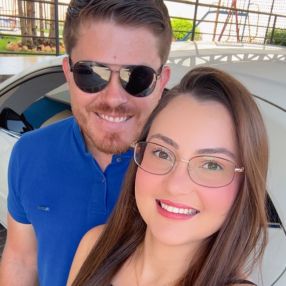 Kauany, Família em Cuiabá