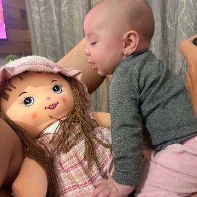 Gabrielly, Família em Araucária