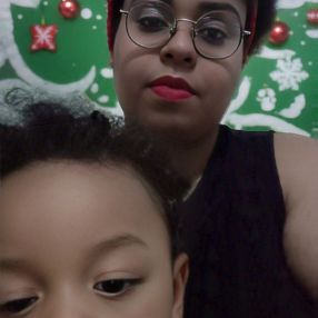 FERNANDA, Família em Itaquaquecetuba