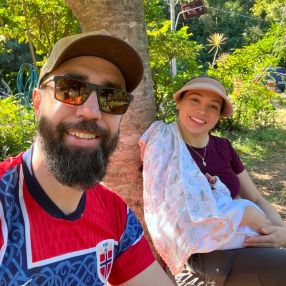 Thais, Família em Itupeva