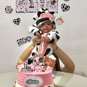 Julia, Família em Lauro de Freitas