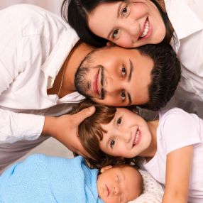 Ana Júlia, Família em Pedreira