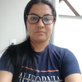 Jeiza, Babá em Joinville