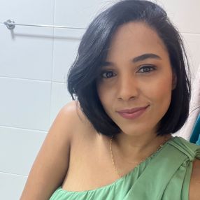 Carolina, Família em Santa Luzia