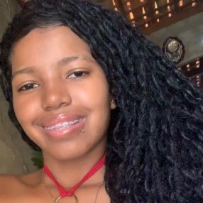 Andreza, Babá em Capela