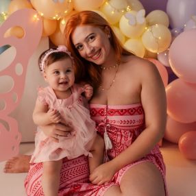 Nayara, Família em Nova Friburgo