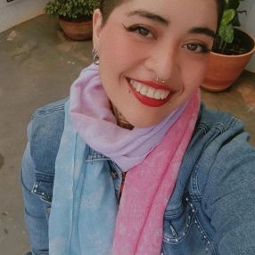 María Fernanda, Babá em Presidente Bernardes