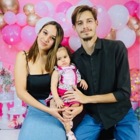 Lara, Família em Sumaré