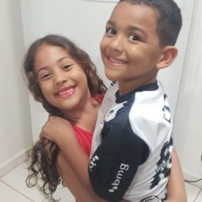 Edimilson, Família em Lins