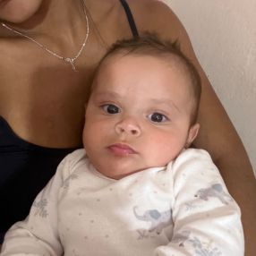 Ana, Família em Santa Luzia