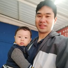 Dalton, Família em Sarandi