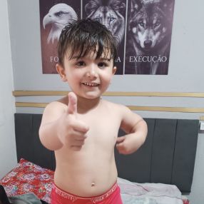 Amanda, Família em Itaquaquecetuba