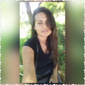 Jucyllany, Babá em Imperatriz