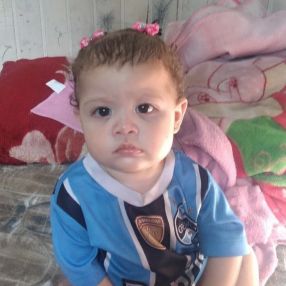 Ana, Family in Passo Fundo