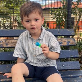 Jobert, Família em Ituporanga