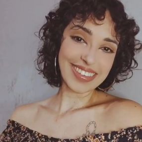 Flávia, Babá em Itu