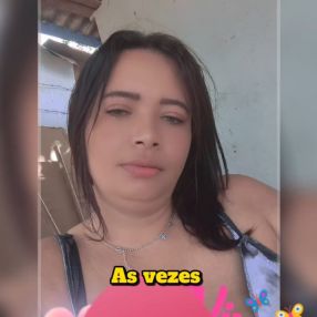 Daiane, Babá em Boa Esperança