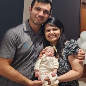 Marina, Família em Paulista