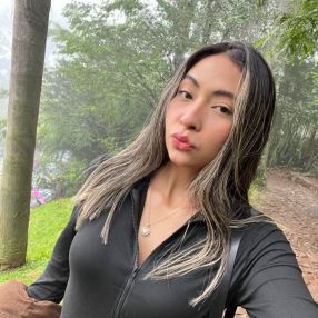 Jamilly, Babá em Medianeira