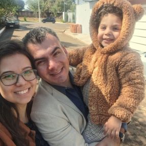 Suzana, Family in Jaú