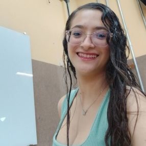 Milene, Babá em Diamantina